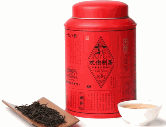 天譽名茶