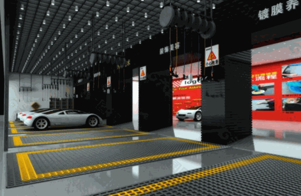 安特佳汽車美容