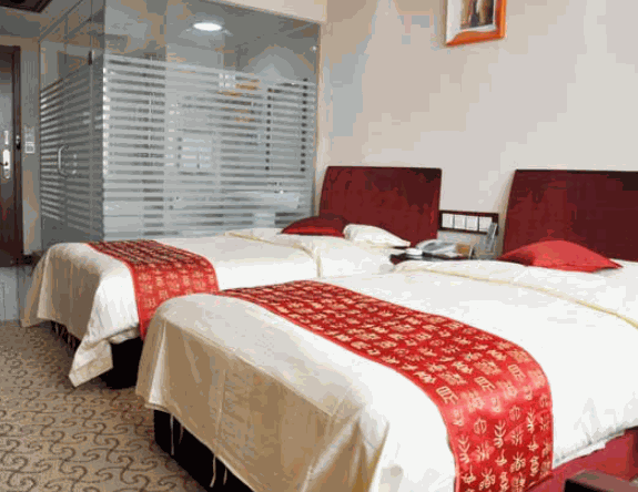 曲阜國鐵大酒店