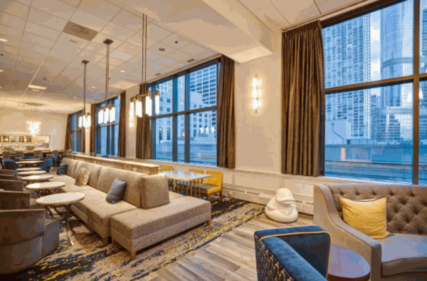 希爾頓欣庭酒店