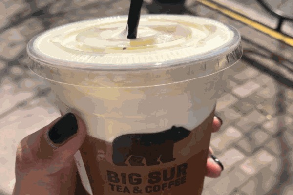 big sur大蘇爾咖啡與茶飲