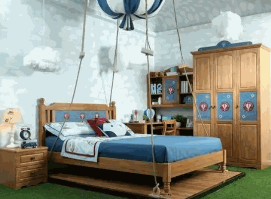 點滴夢想兒童家具