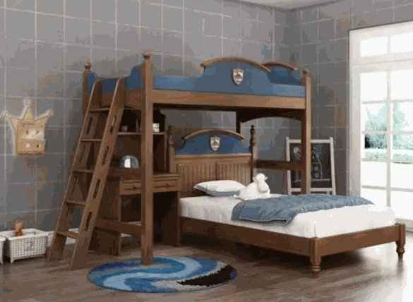 點滴夢想兒童家具