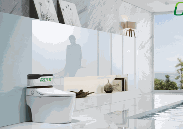 凈衛(wèi)一百馬桶凈化器