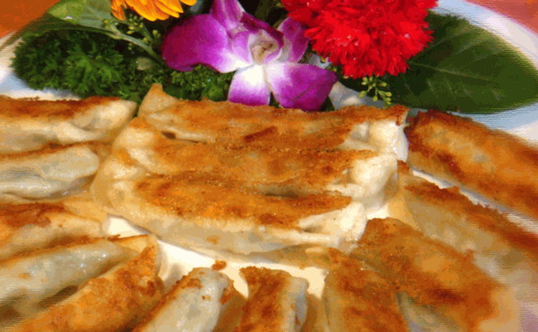 項天歌一人一鍋鍋貼王