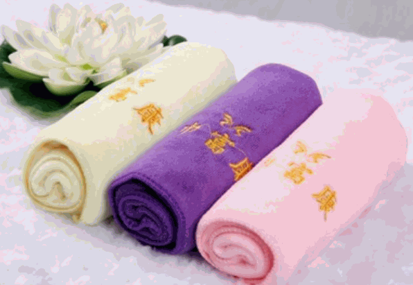 巾富康消毒毛巾