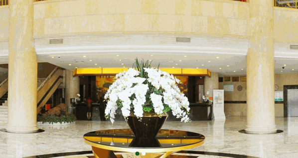 郴州國際大酒店