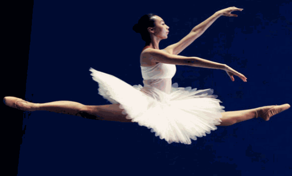 唯美舞動少兒舞蹈