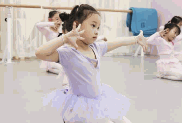 唯美舞動少兒舞蹈