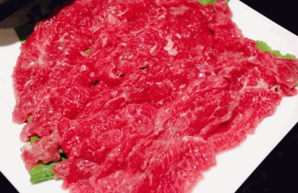 跑山牛貴州黃牛肉火鍋