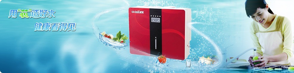康炫凈水器