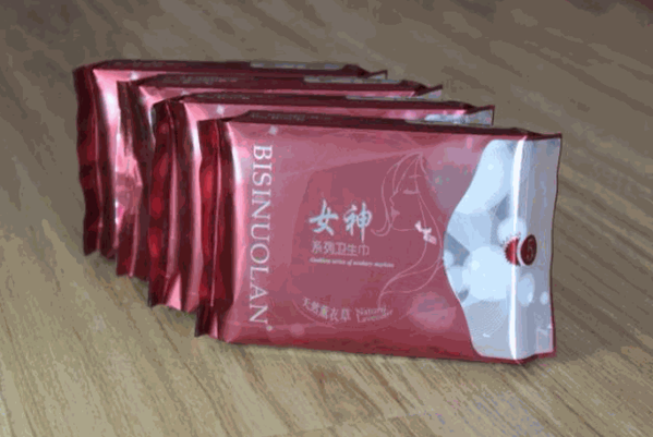 碧斯諾蘭女神衛(wèi)生巾