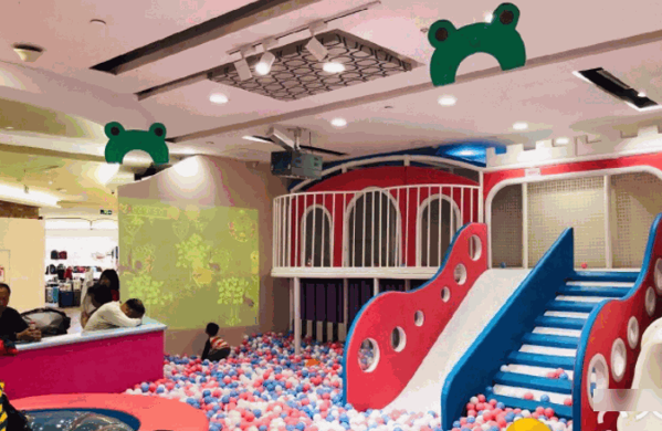 愛(ài)德樂(lè)兒童樂(lè)園