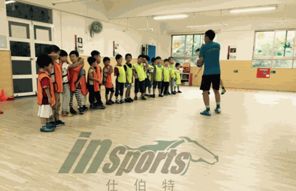 仕伯特少兒足球培訓