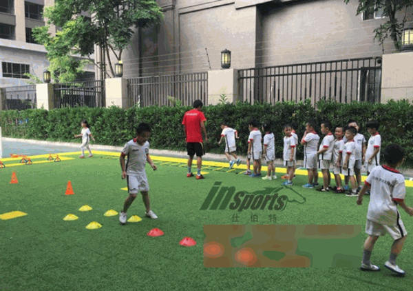 仕伯特少兒足球培訓