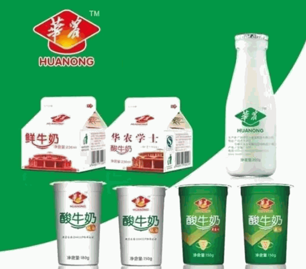 華農(nóng)酸奶