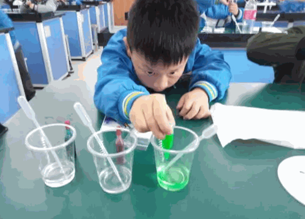 達(dá)文西科學(xué)實驗班