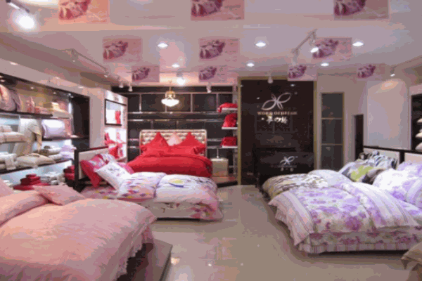 夢(mèng)之語(yǔ)家紡