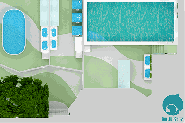 魚兒親子嬰兒游泳館