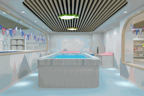 魚兒親子嬰兒游泳館