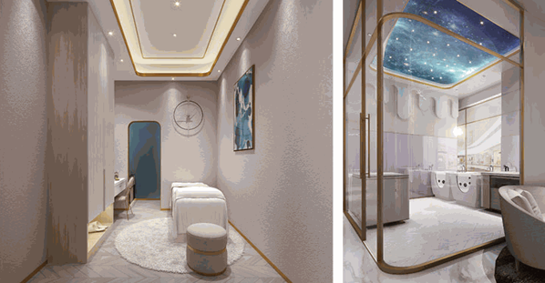 福田家月子會所