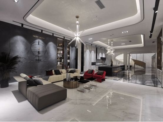 德爾特裝潢裝飾