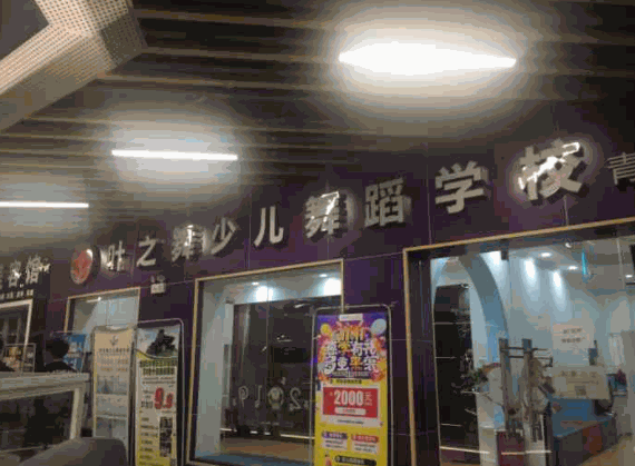 葉之舞少兒舞蹈學(xué)校