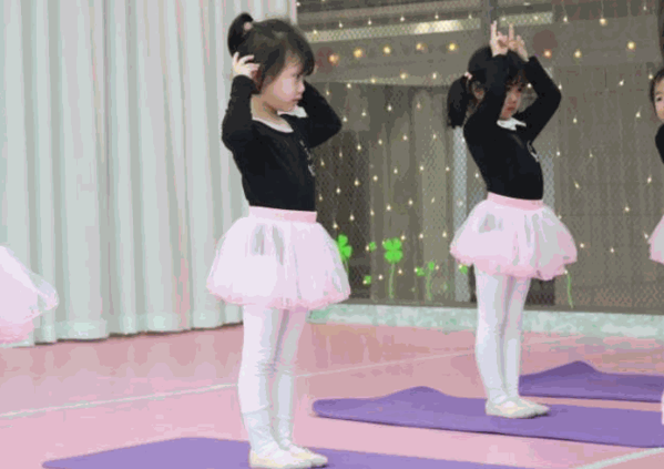 葉之舞少兒舞蹈學(xué)校