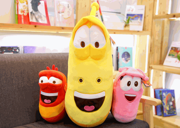 比克曼搞笑玩具