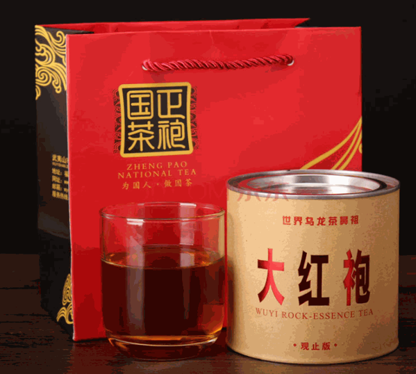 正袍國(guó)茶茶葉