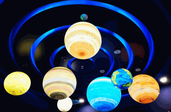 量子家兒童科學(xué)樂園