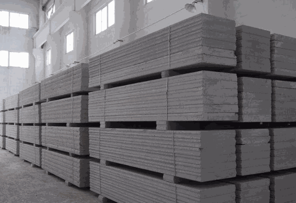 金鼎山環(huán)保墻體材料