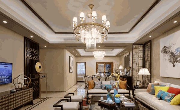 標(biāo)竿裝飾裝潢