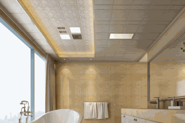 阿里斯頓集成吊頂