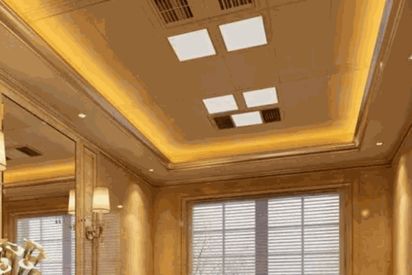 阿里斯頓集成吊頂