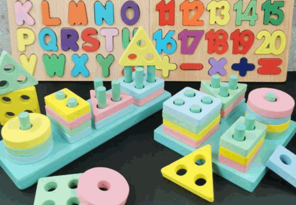 SonixCity兒童玩具