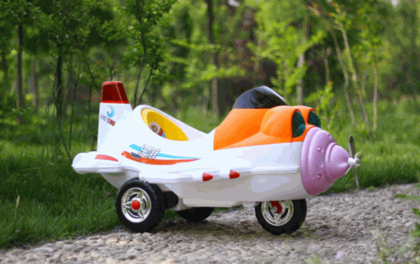 SonixCity兒童玩具