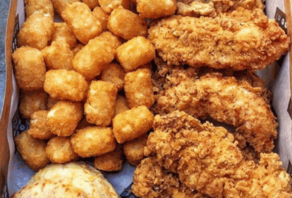 大品派炸雞公社