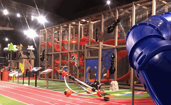 凱奇戶外攀爬架