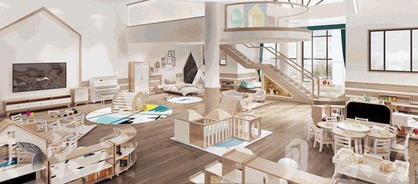 貝爾康幼教玩具