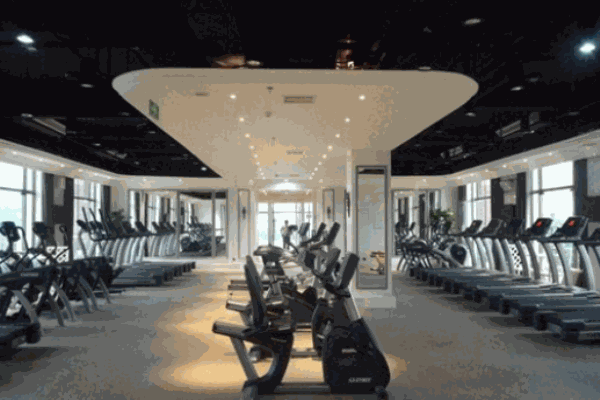 山道健身會(huì)所