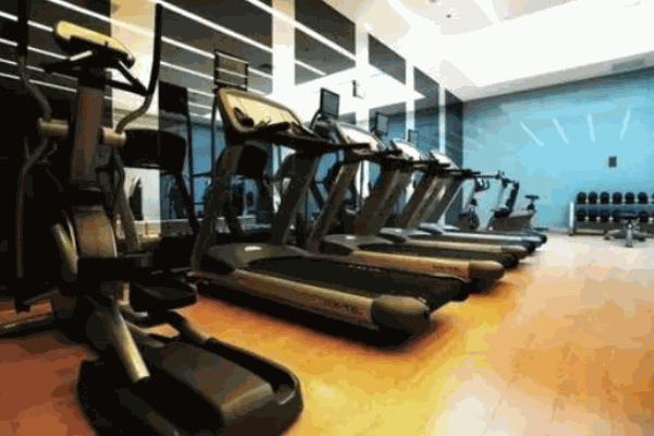 山道健身會(huì)所