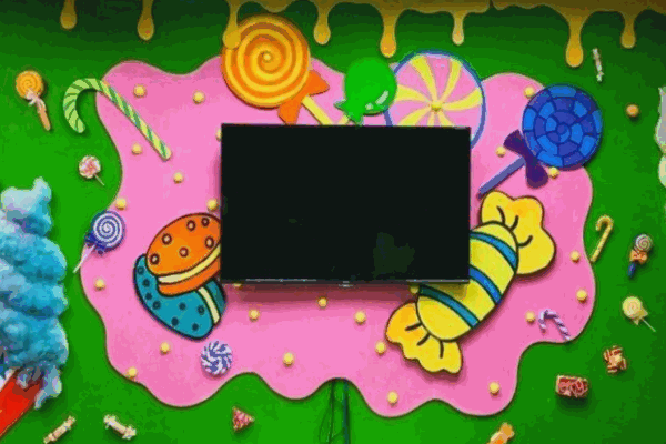 多彩糖果學(xué)習(xí)館