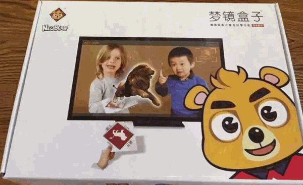 夢鏡盒子學(xué)習(xí)機(jī)
