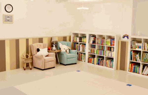 瑞兒私塾閱讀體驗(yàn)中心