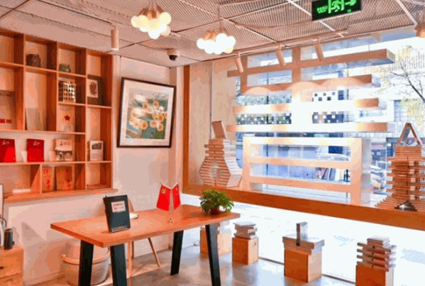 瑞兒私塾閱讀體驗(yàn)中心