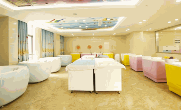 秀嬰媽媽康復會所