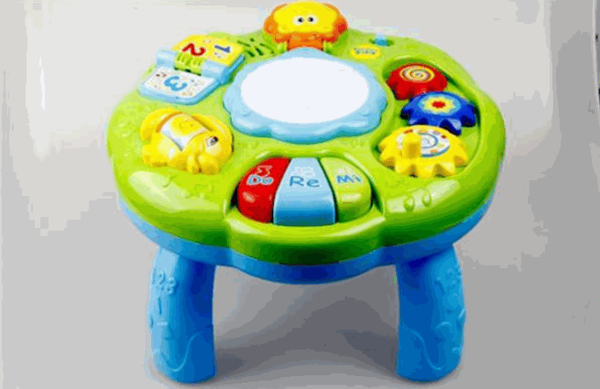 智慧寶貝兒童智能早教桌