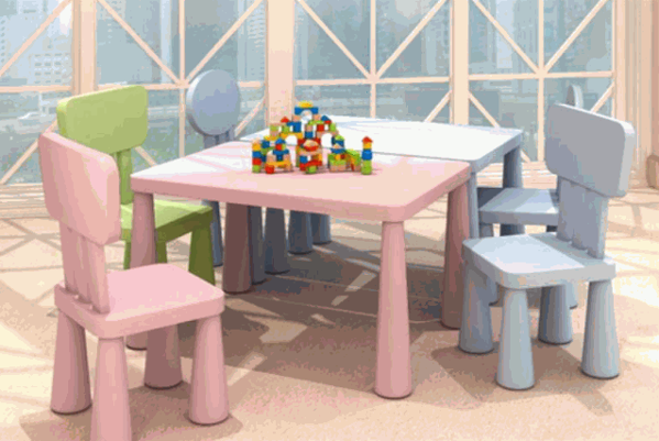 智慧寶貝兒童智能早教桌