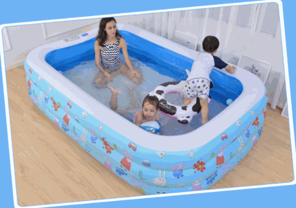 倍護(hù)嬰嬰幼兒游泳池